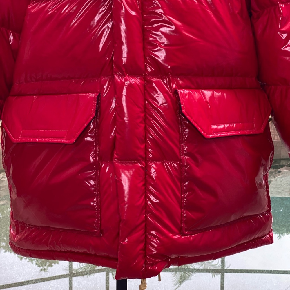 THE NORTH FACE BROWN LABEL RIPSTOP DOWN PARKA - Picture 10 of 16